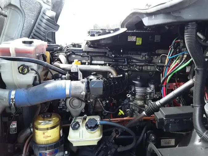 2019 FREIGHTLINER/MERCEDES CASCADIA 125