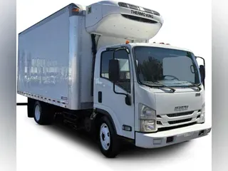 2017 Isuzu NPR-XD