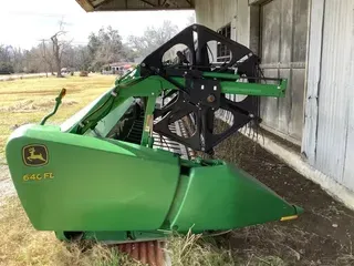 2012 John Deere 640FD