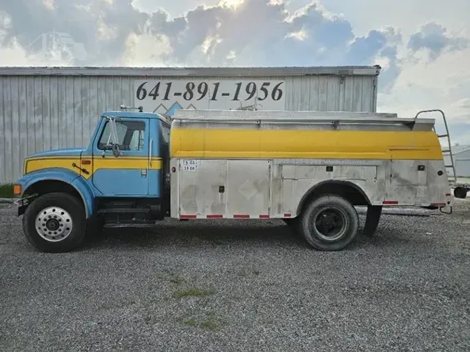 1990 INTERNATIONAL 4900