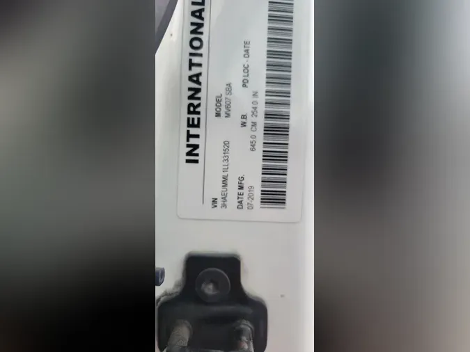 2020 International MV607ac3af1ce6580df6d042f5df2d9b9ae47