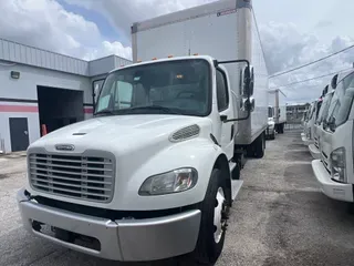 2018 FREIGHTLINER/MERCEDES M2 106