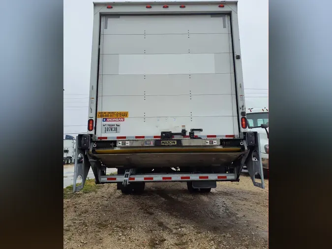 2018 FREIGHTLINER/MERCEDES M2 106