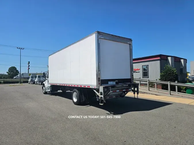 2018 FREIGHTLINER M2 106