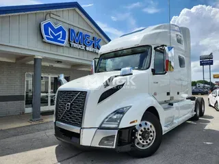 2019 VOLVO VNL64T760