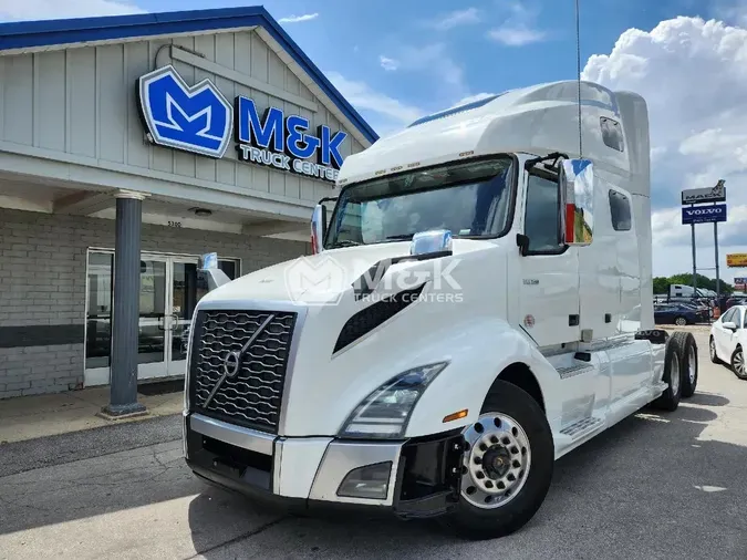 2019 VOLVO VNL64T760ac3d1b3360136a91221cfb61fc8480ea