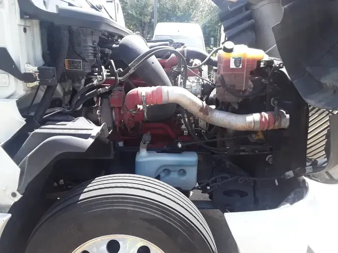 2022 NAVISTAR INTERNATIONAL LT625 SLPR CAB