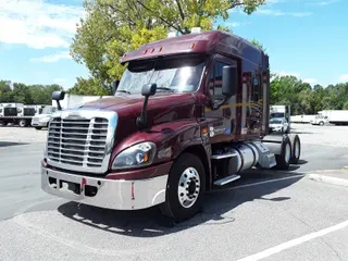 2017 FREIGHTLINER/MERCEDES CASCADIA 125