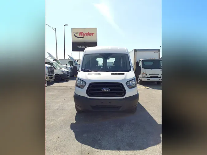 2019 FORD MOTOR COMPANY TRANSIT 250 MED ROOF