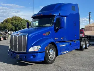 2022 Peterbilt 579