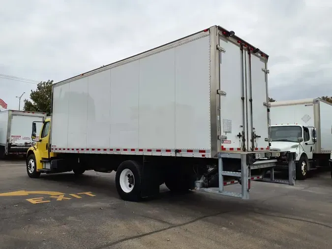 2016 FREIGHTLINER/MERCEDES M2 106