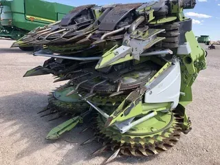 2016 Claas Orbis 750