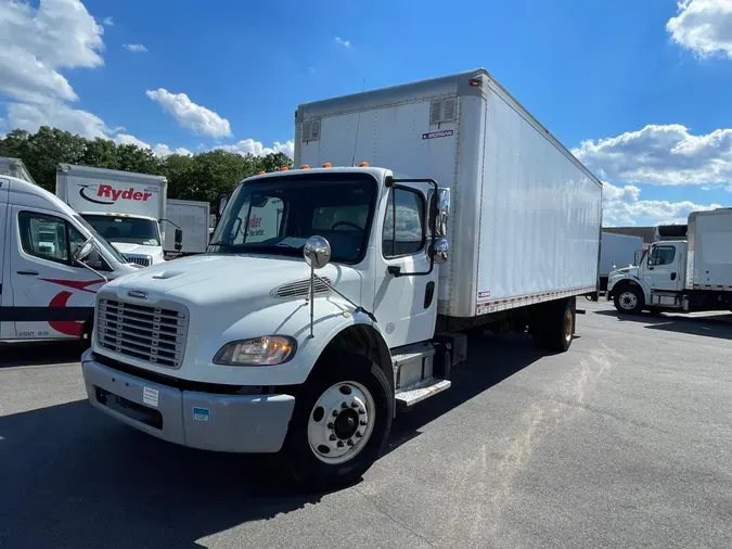 2017 FREIGHTLINER/MERCEDES M2 106