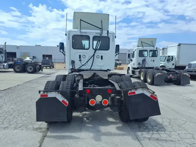 2018 FREIGHTLINER CASCADIA 125