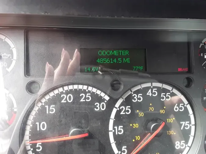 2019 FREIGHTLINER CASCADIA 125