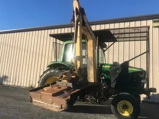 2007 John Deere 6420