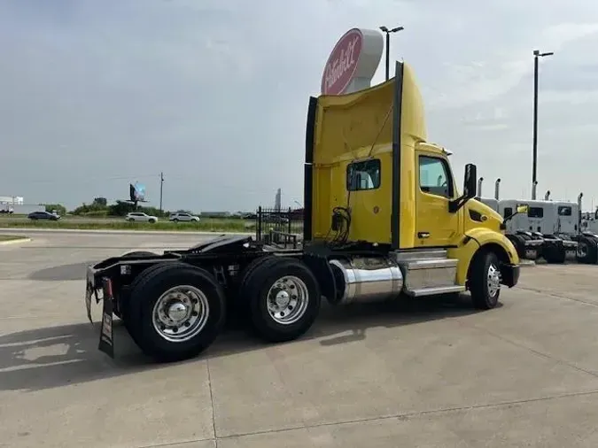 2021 Peterbilt 579