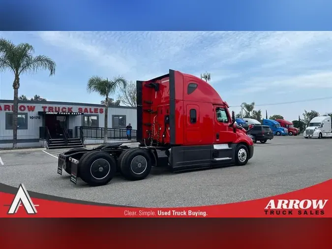 2021 FREIGHTLINER CA126