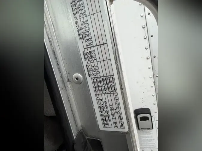 2022 KENWORTH T270ac46257d0e28bded2223bded90d06696