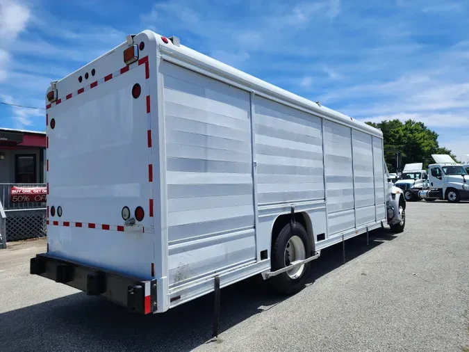 2007 NAVISTAR INTERNATIONAL 4400