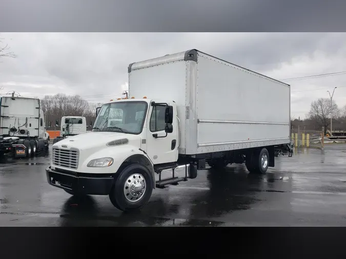 2019 Freightliner Business Class M2 106