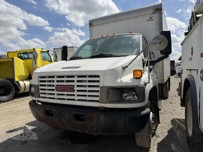 2009 GMC TOPKICK C5500ac477099e87124e30ec8374ca6f7e49f