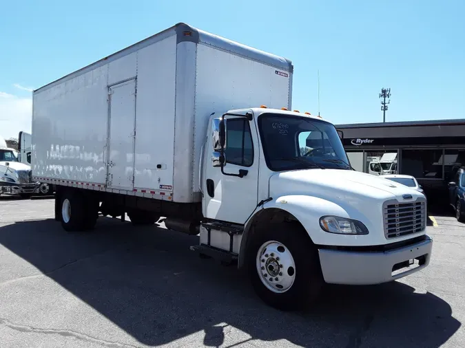 2017 FREIGHTLINER/MERCEDES M2 106