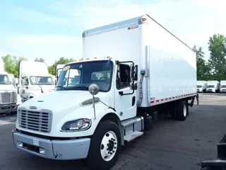 2020 FREIGHTLINER/MERCEDES M2 106