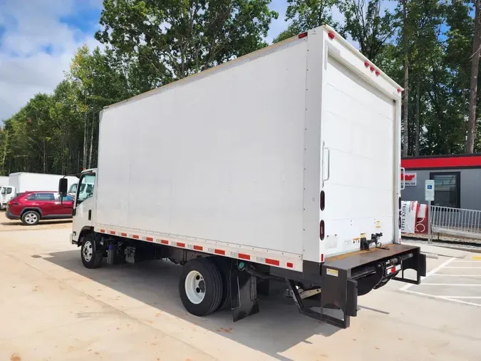 2020 CHEVROLET MOTOR DIV. LCF 4500HD