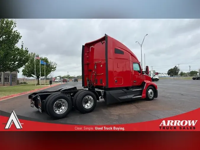 2022 KENWORTH T680