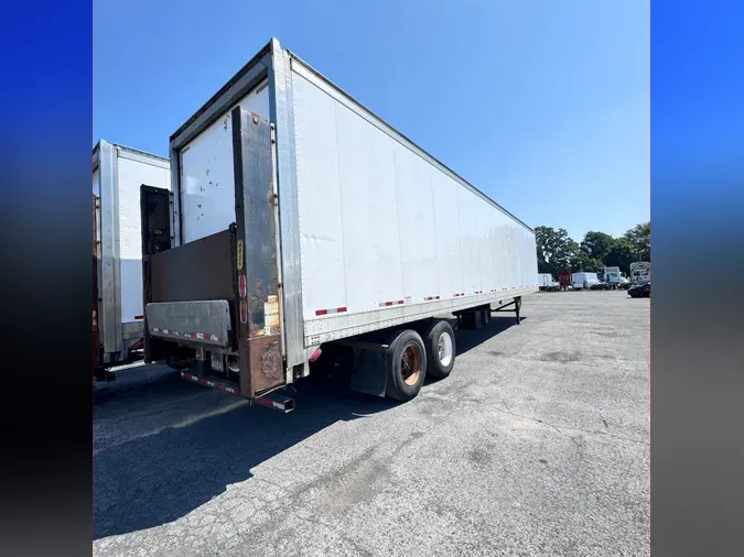 2012 GREAT DANE TRAILER 7211TZ-1AW -48