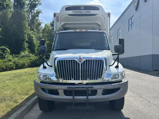 2020 International MV607