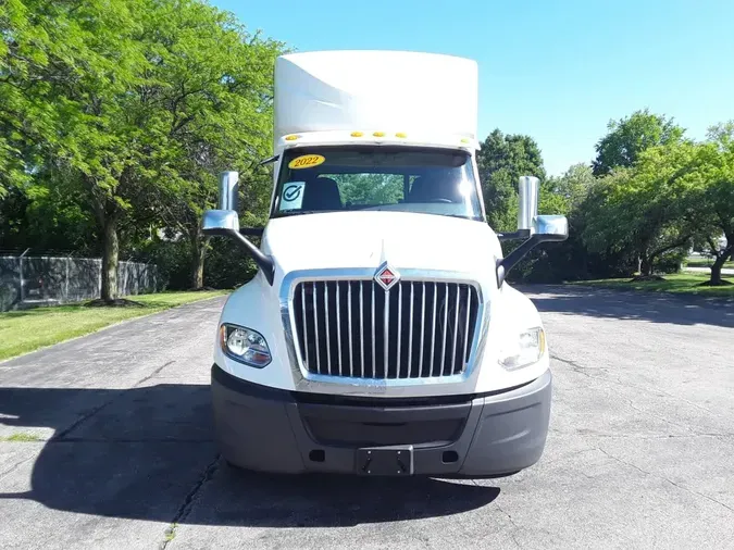 2022 NAVISTAR INTERNATIONAL LT625 DAYCAB T/Aac502a5751ec91f3ebc5f4bab31f2ff2