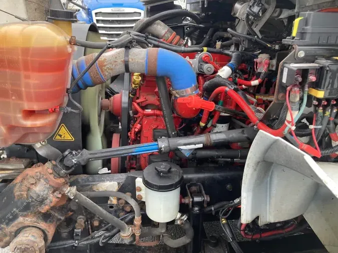 2020 NAVISTAR INTERNATIONAL MV607 (4X2)