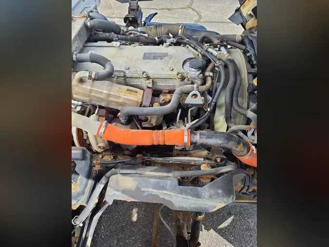 2022 CHEVROLET MOTOR DIV. LCF 4500HD