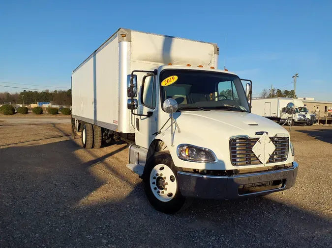 2019 FREIGHTLINER/MERCEDES M2 106