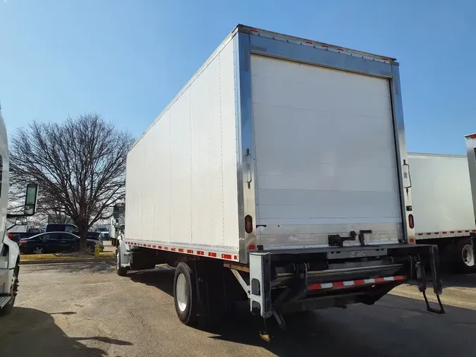 2018 FREIGHTLINER/MERCEDES M2 106