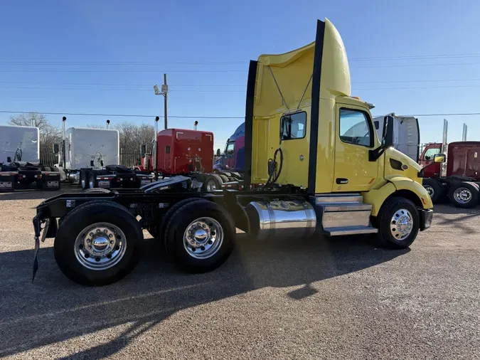 2021 Peterbilt 579