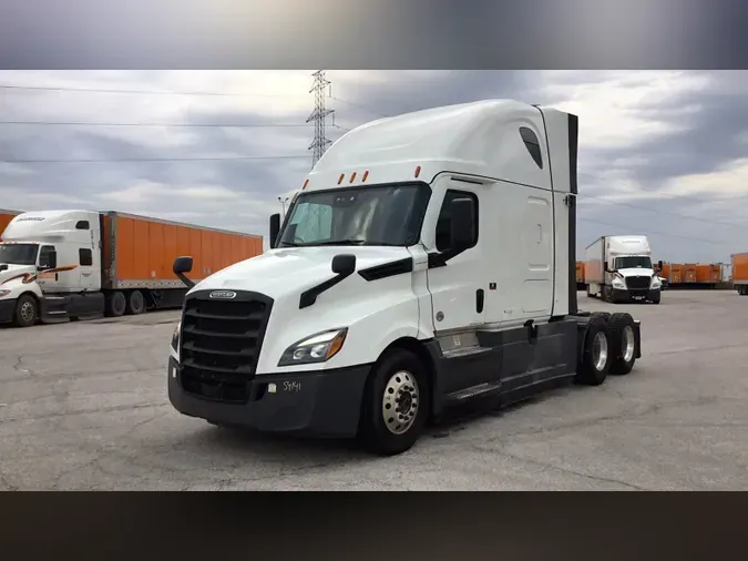 2023 Freightliner Cascadia 126ac530971fa81da75b5e8e686de24f48e