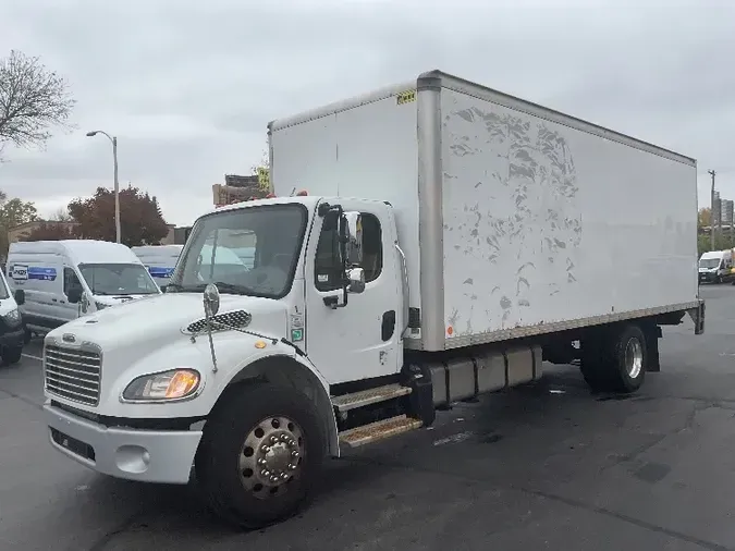 2018 Freightliner M2