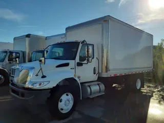 2020 NAVISTAR INTERNATIONAL MV607 (4X2)