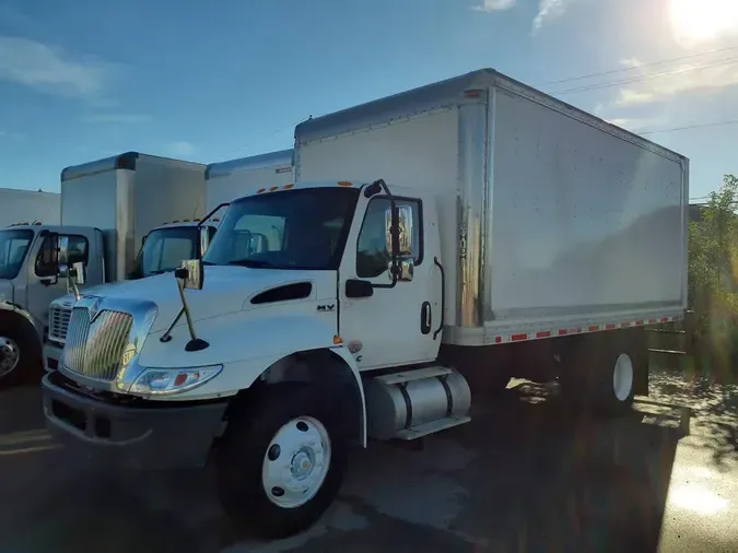2020 NAVISTAR INTERNATIONAL MV607 (4X2)ac539a559621616960e36016beb2b2a7