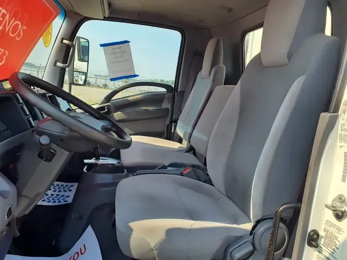 2018 ISUZU NPR