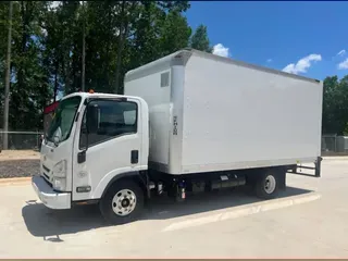 2021 CHEVROLET MOTOR DIV. LCF 4500HD