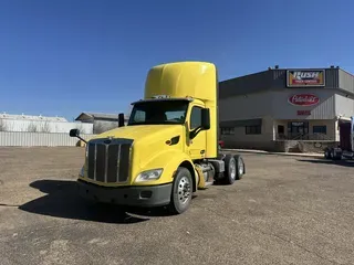2021 Peterbilt 579