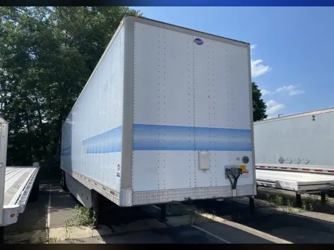 2016 Utility Dry Van