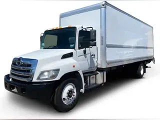 2019 Hino 268A