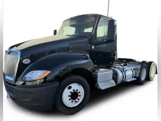 2020 International LT625