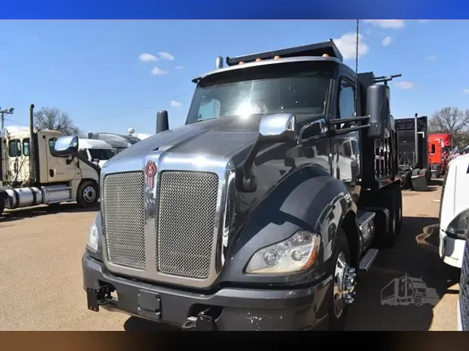 2020 KENWORTH T680