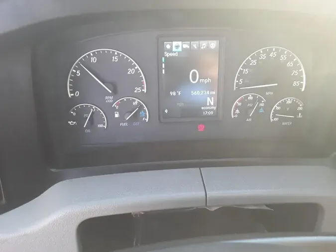 2022 FREIGHTLINER/MERCEDES NEW CASCADIA PX12664ac5952ced06c4b5574638728d9b54a7b